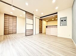 ディーシャンブル　南丸之内B 103 1階2LDKのリビング/ダイニング