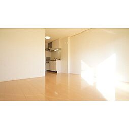 エスポワール 102 1階ワンルームのリビング/ダイニング