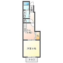 ａｓｓｏｒｔｉ’ｅ 1-102 ｜ 三重県津市戸木町（賃貸アパート1DK・1階・34.91㎡） その2