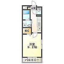 インフィニティII 301 ｜ 三重県津市高茶屋小森町（賃貸マンション1K・3階・30.08㎡） その2