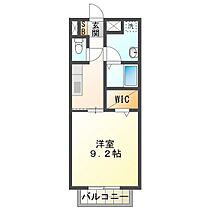 ベルテ 101 ｜ 三重県津市一志町片野（賃貸アパート1K・1階・30.94㎡） その2