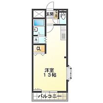 グレイスピア 201 ｜ 三重県津市久居北口町（賃貸アパート1R・2階・30.96㎡） その2