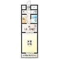 サンロイヤル大門6階3.8万円