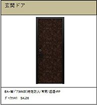 シャーメゾンW 102 ｜ 三重県津市南丸之内（賃貸マンション1LDK・1階・45.01㎡） その13