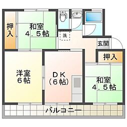 ｍａｉｓｏｎ　Ｃｉｅｒｏ 2階/206
