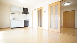 塔世西裏ＭＳビル 301 3階1LDKのリビング/ダイニング