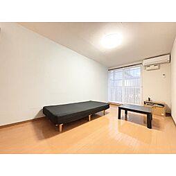 トップコート 105 1階1Kのリビング/ダイニング