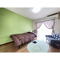 ローレルハイツ 307 3階1Kのリビング/ダイニング