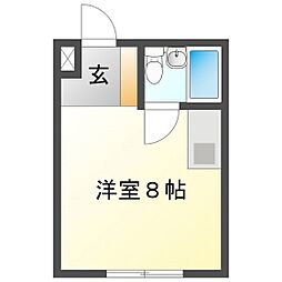ウィングプラザ津新町 3階/308