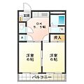 メゾン新町2階4.3万円