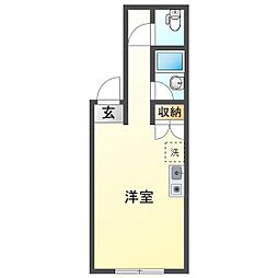 コーポ琴 2階