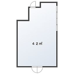 南中央町貸店舗（ル・ソバージュビル） 3階/3F南