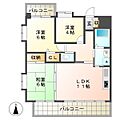 ライオンズマンション東古河町8階7.9万円