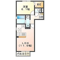 ジークレフ 1階