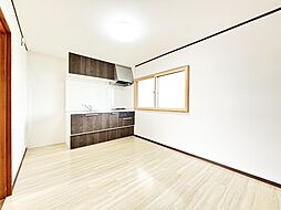 ガーデンヒルズ1号館 203 2階3DKのリビング/ダイニング