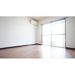 コーポアポロ 303 3階ワンルームのリビング/ダイニング