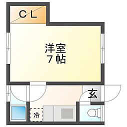 ウルドミール江戸橋 2階/201