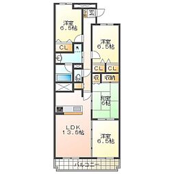 ドムス喜兵衛 風の棟 2階