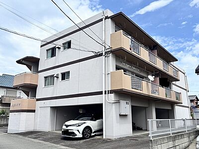 外観:建物外観 外観:建物外観
