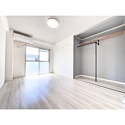 江戸橋マンションA 302 3階1Kのリビング/ダイニング