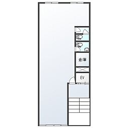 MA津新町ビル 4階/4階
