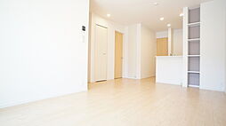 アクアリージョン津III　イースト 105 1階1LDKのリビング/ダイニング