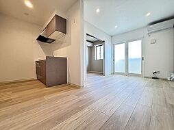 Ａｕｂｅｌ F 1階1LDKのリビング/ダイニング