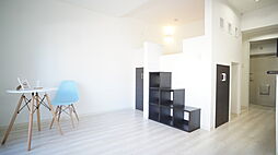 ラグナ幸町 101 1階1Kのリビング/ダイニング