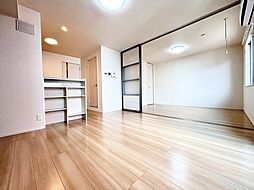 Ｄ−ｒｏｏｍ江戸橋 202 2階2LDKのリビング/ダイニング