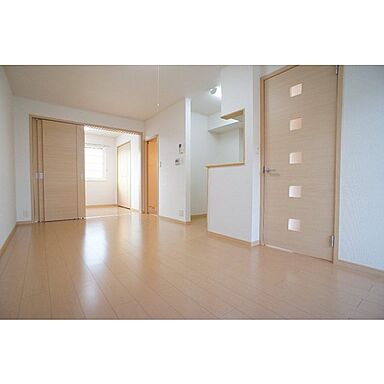 リビング/ダイニング