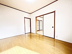 ハイツドヌール　A 103 1階2DKのリビング/ダイニング