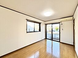 メゾン・ツイン・フィールズ　C 112 2階2LDKのリビング/ダイニング