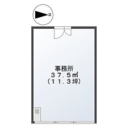 きりん第7ビル 4階/402