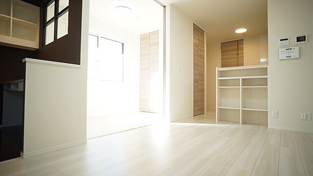 リビング/ダイニング