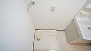 洗濯機置き場