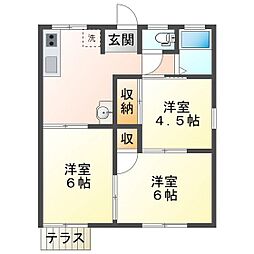 Sun持川 1階/102