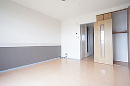 エスポワール 407 4階1Kのリビング/ダイニング