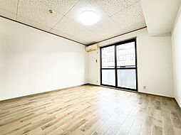 セジュールフジタIII 106 1階1Kのリビング/ダイニング