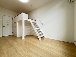 ライフプラン栗真 107 1階1Kのリビング/ダイニング