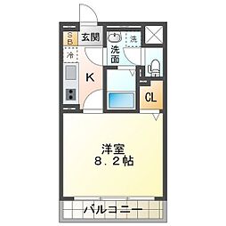 ロイヤルハートピア江戸橋 1階