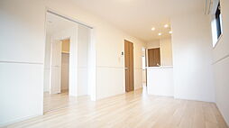 アレグロ　ヴィヴァーチェ　Ｃ 201 2階2LDKのリビング/ダイニング