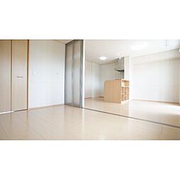 プレミール　ボヌール　Ｇ 101 1階2LDKのリビング/ダイニング