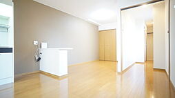 ＳＨＡＬＯＭ　ＳＱＵＡＲＥ 201 2階1Kのリビング/ダイニング