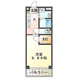 S−FORT三重大学前 5階/510