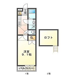 トップハウス垂水 II棟 2階/202