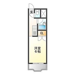ローレルハイツ 2階/208