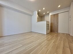 サンリベール 202 2階1LDKのリビング/ダイニング