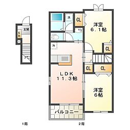 Ｙ　ＰＬＡＣＥ　IV 2階