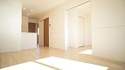 アリビオ 202 2階2LDKのリビング/ダイニング