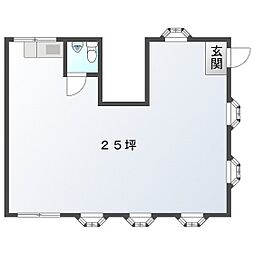ＨＩＬＬＳ観音寺　ＥＡＳＴ 1階/1F